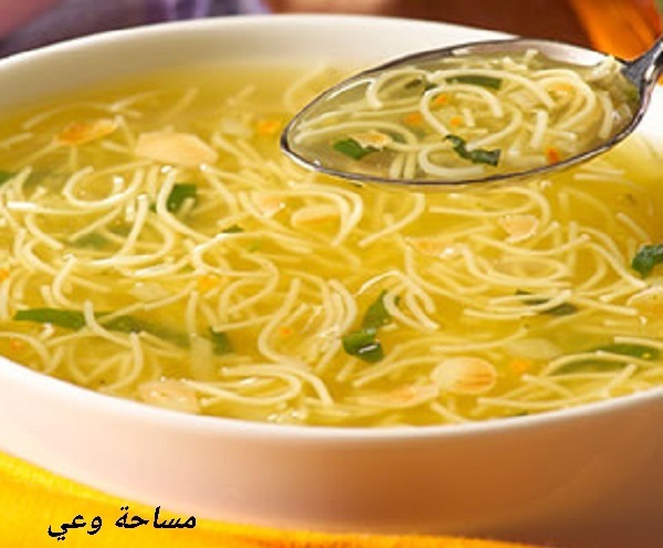 طريقة تحضير شوربة ماجي