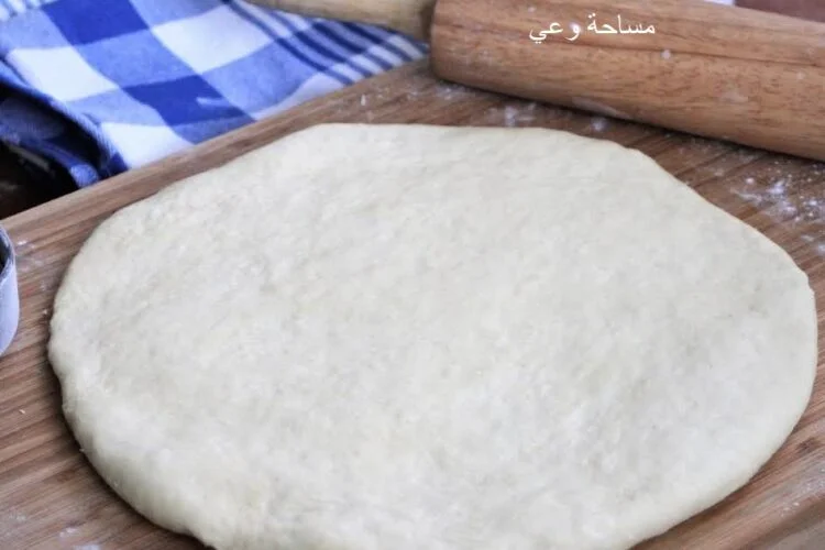 عجينة العشر دقائق